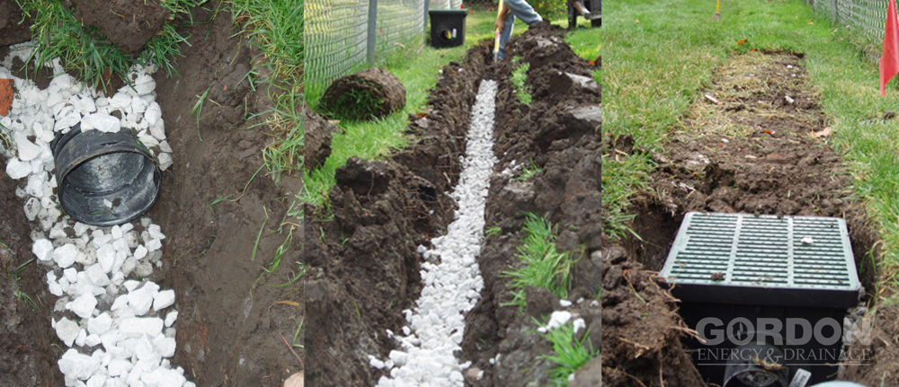 French Drain French Drain
