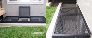 Custom Concrete Egress Well