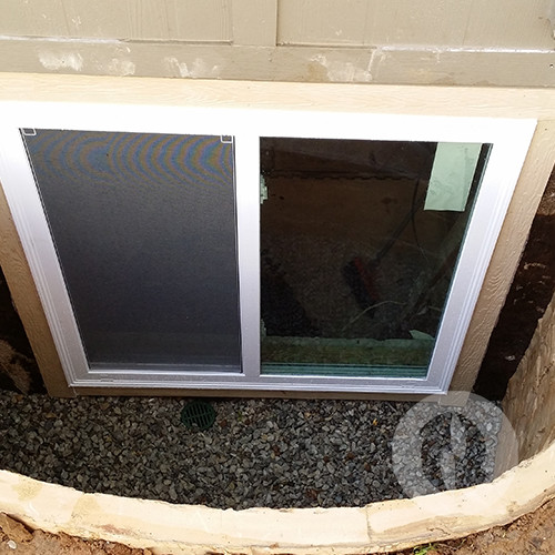 Egress Window Code Requirements, What Is The Code For Basement Windows
